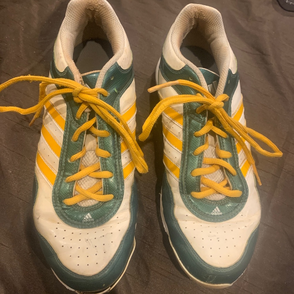 Adidas soccer cleats